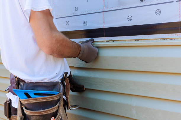 Affordable Siding Repair solutions in Northpoint, PA